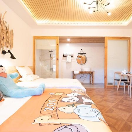 Yan Qi Si He Homestay Kunming Buitenkant foto