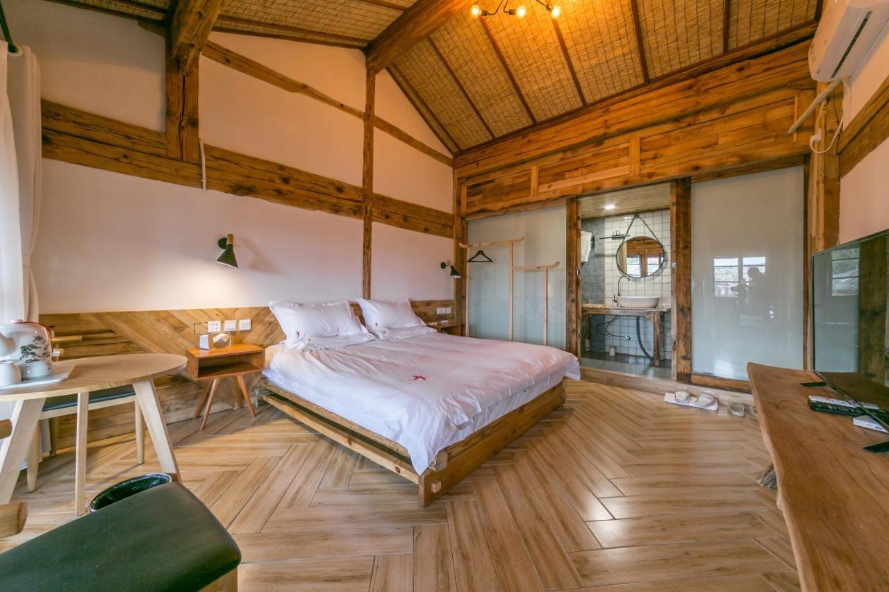 Yan Qi Si He Homestay Kunming Buitenkant foto