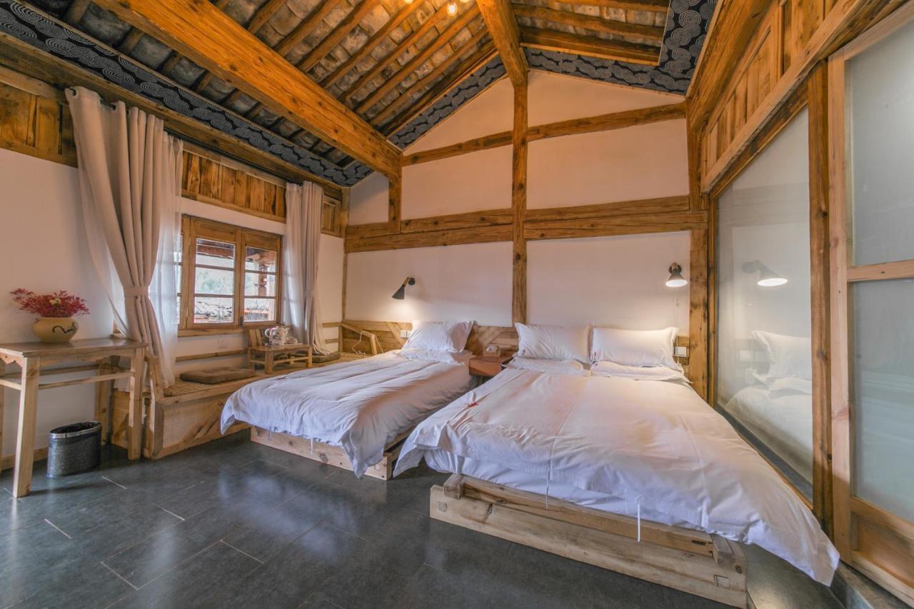 Yan Qi Si He Homestay Kunming Buitenkant foto