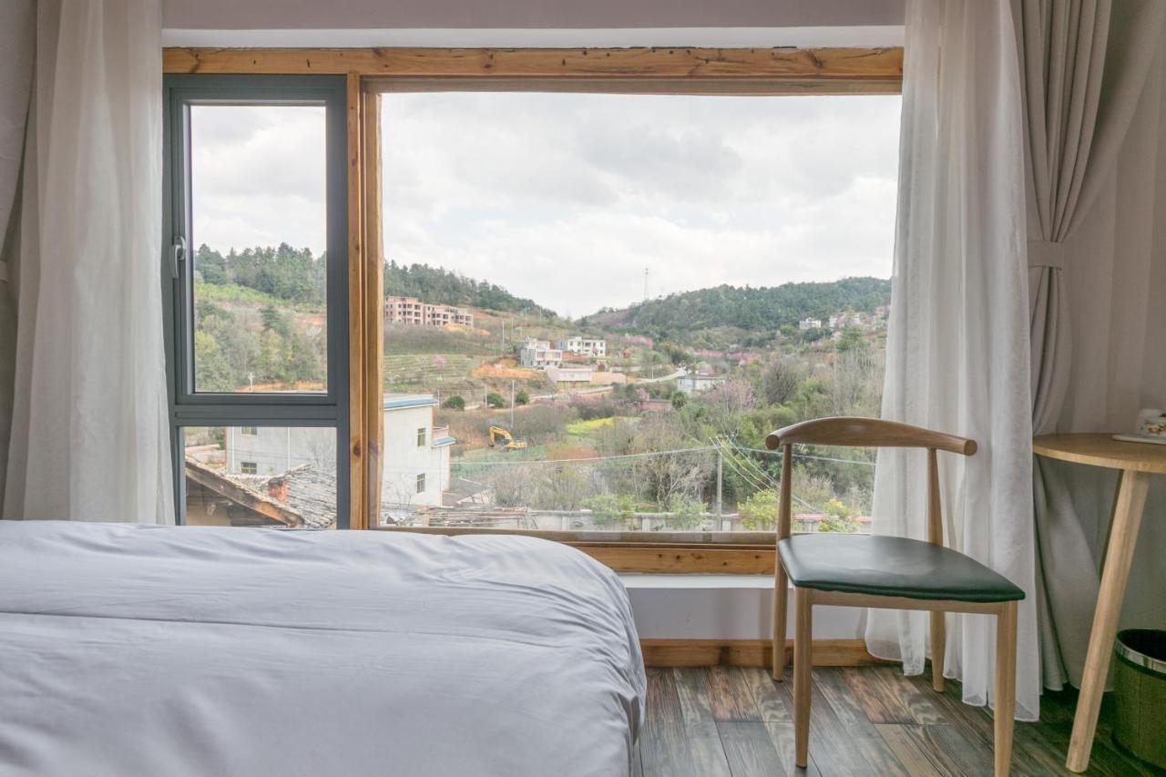 Yan Qi Si He Homestay Kunming Buitenkant foto