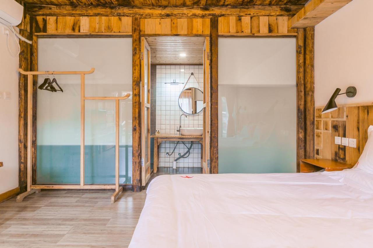 Yan Qi Si He Homestay Kunming Buitenkant foto