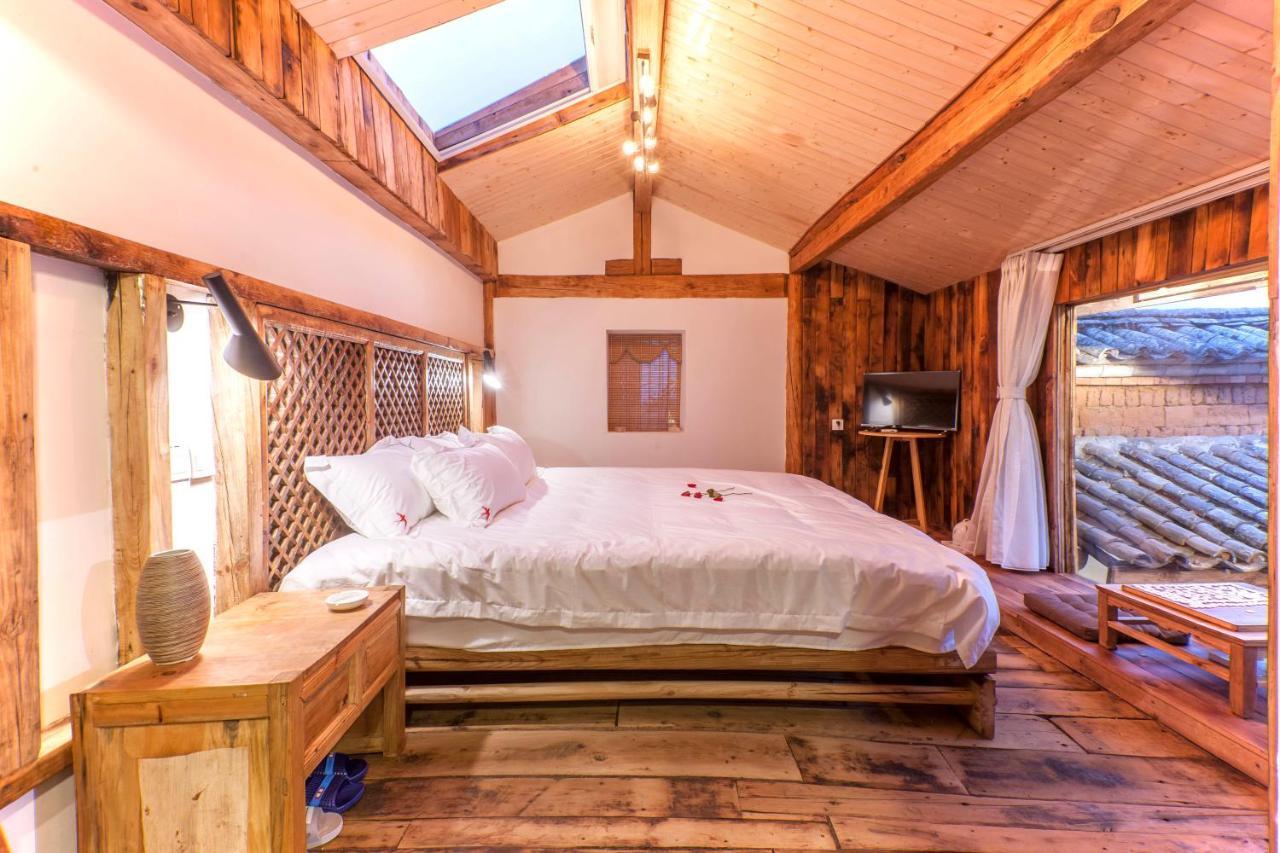 Yan Qi Si He Homestay Kunming Buitenkant foto