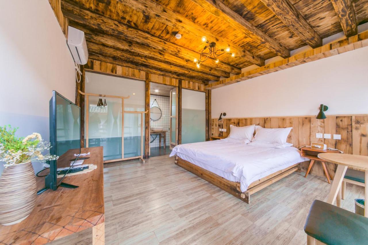 Yan Qi Si He Homestay Kunming Buitenkant foto