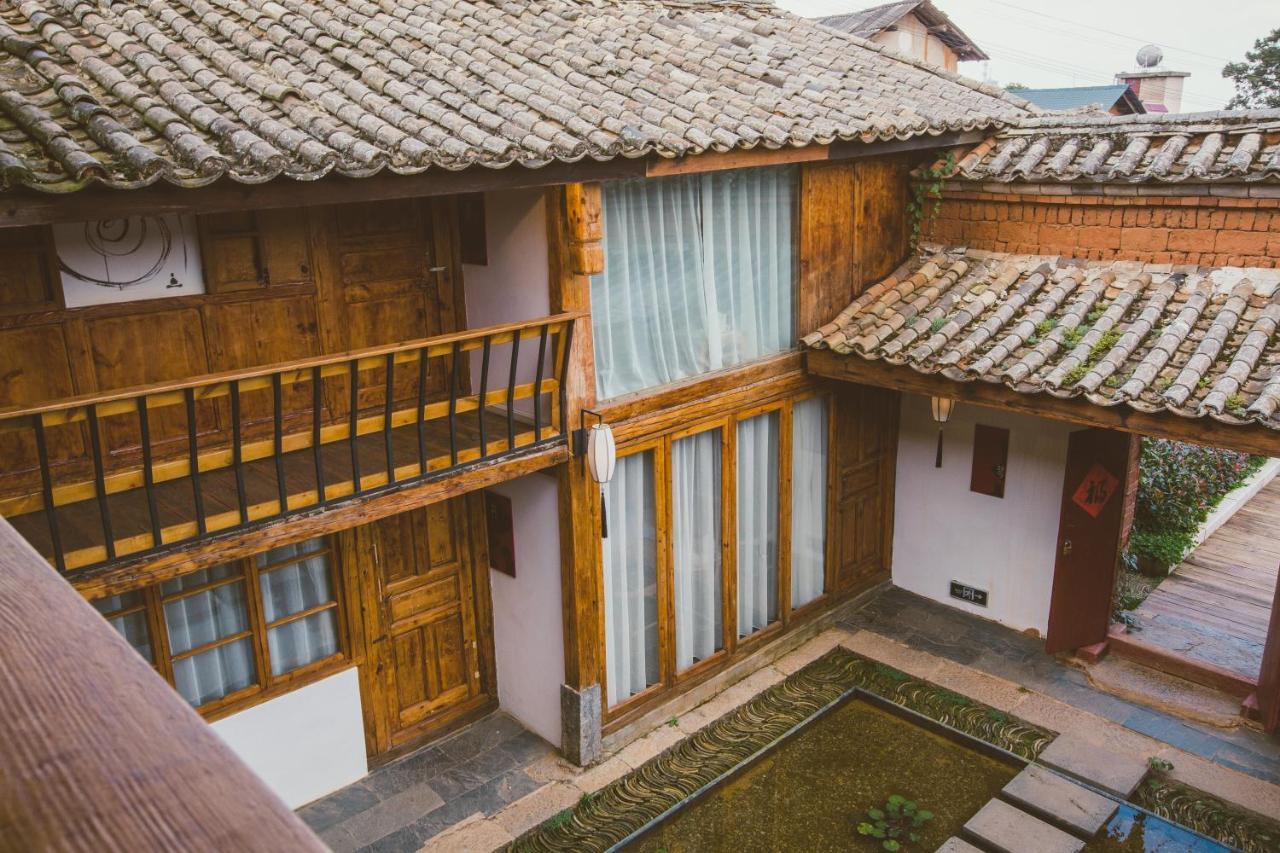 Yan Qi Si He Homestay Kunming Buitenkant foto