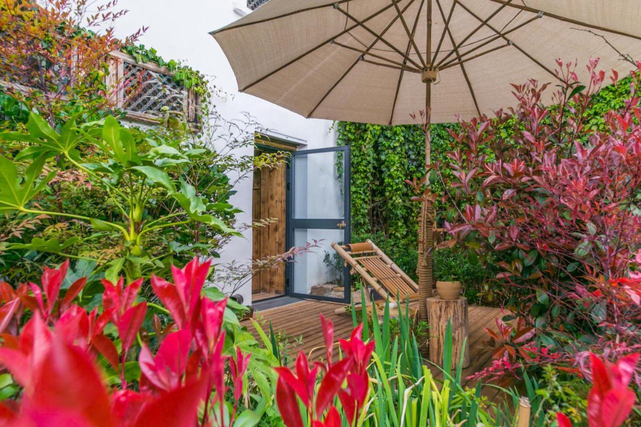 Yan Qi Si He Homestay Kunming Buitenkant foto