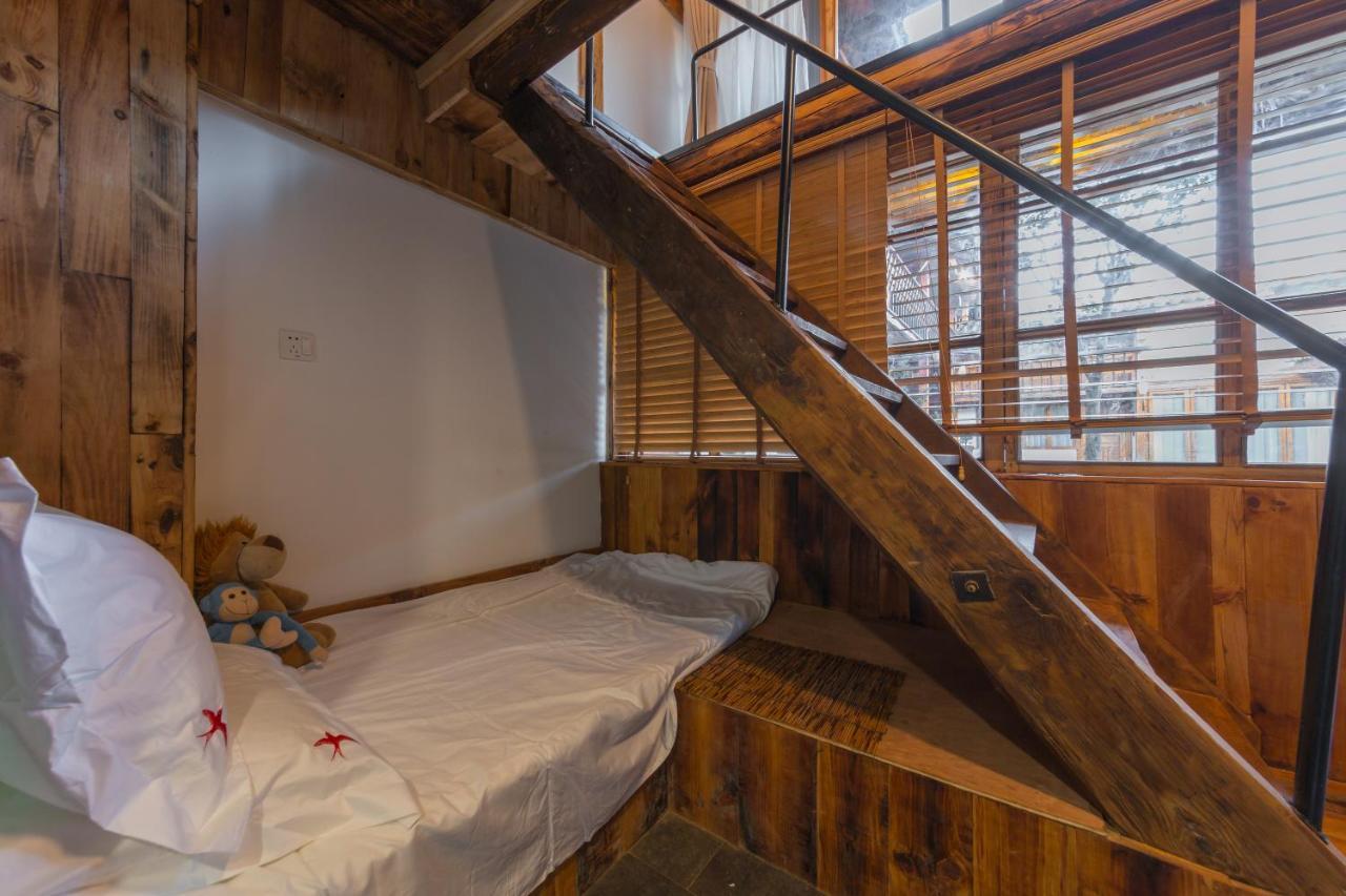 Yan Qi Si He Homestay Kunming Buitenkant foto