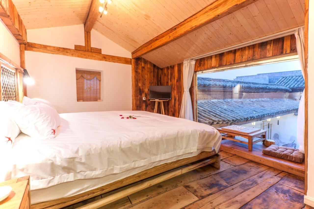 Yan Qi Si He Homestay Kunming Buitenkant foto