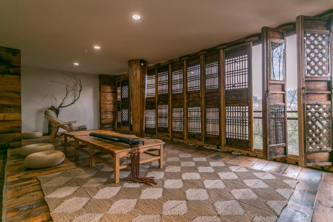 Yan Qi Si He Homestay Kunming Buitenkant foto