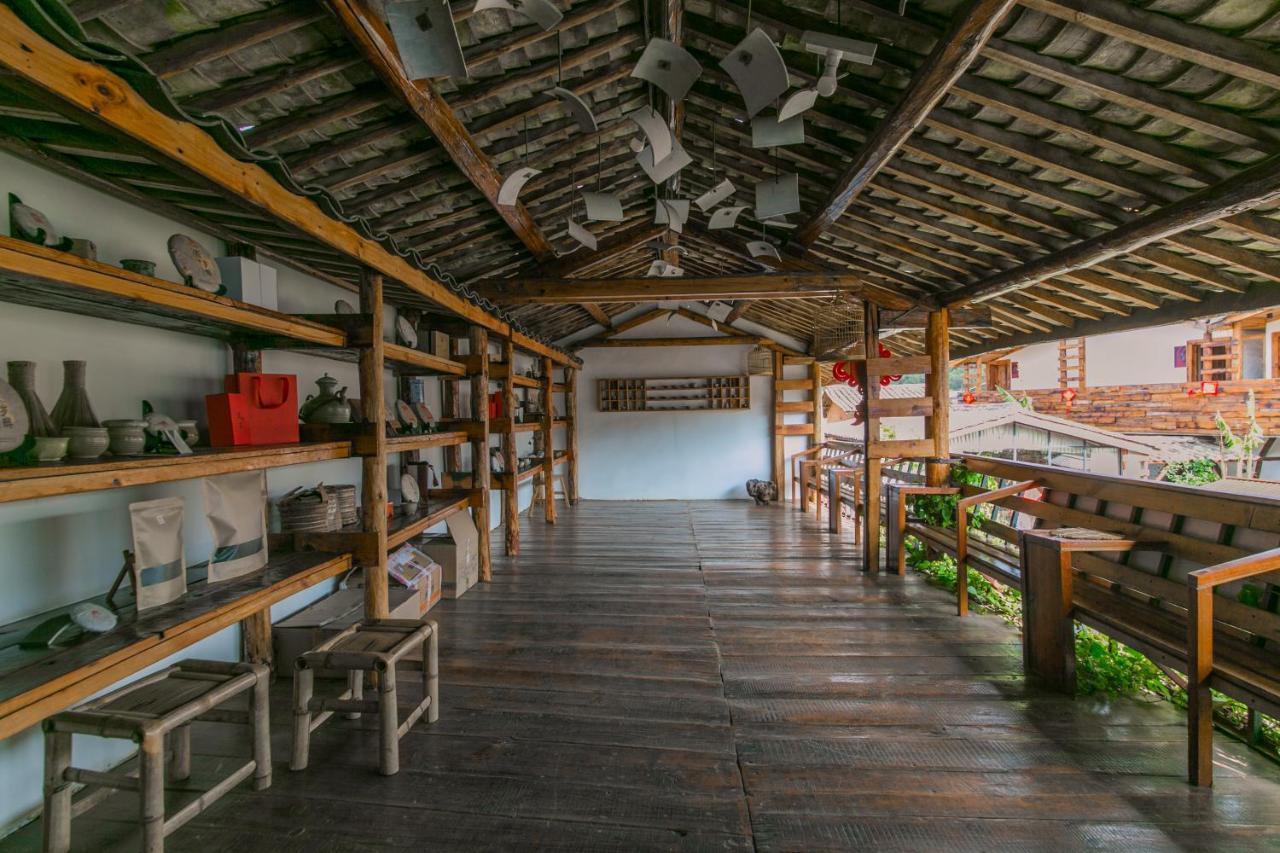 Yan Qi Si He Homestay Kunming Buitenkant foto