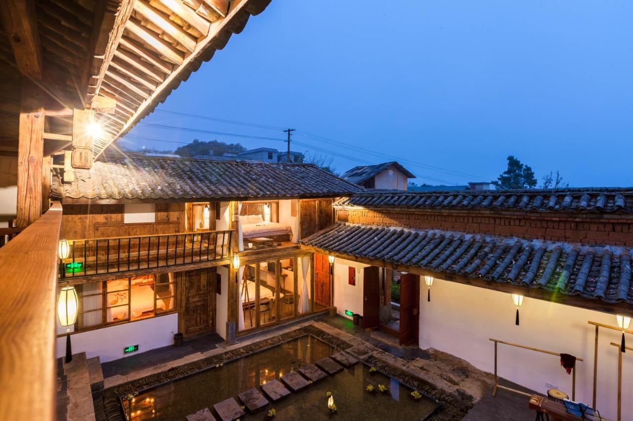 Yan Qi Si He Homestay Kunming Buitenkant foto