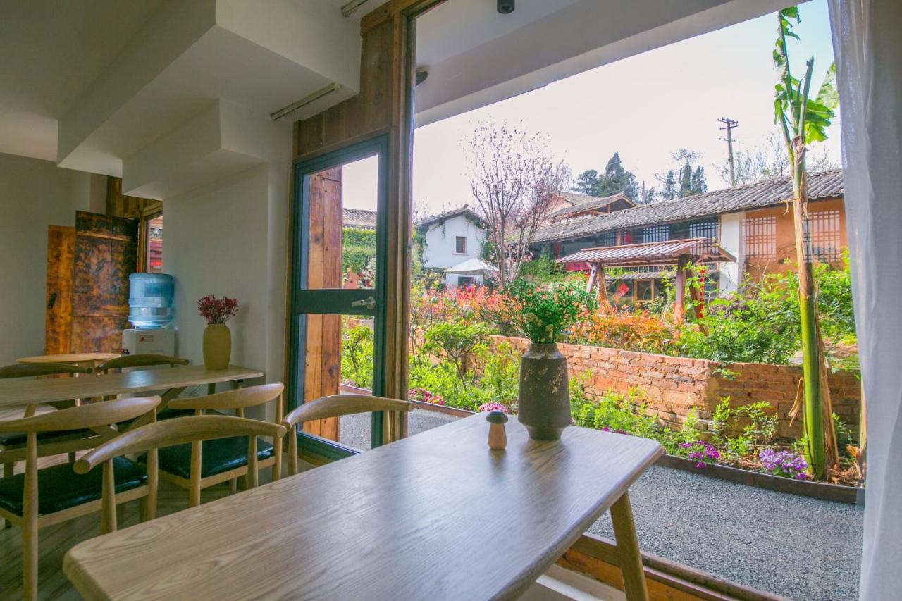 Yan Qi Si He Homestay Kunming Buitenkant foto