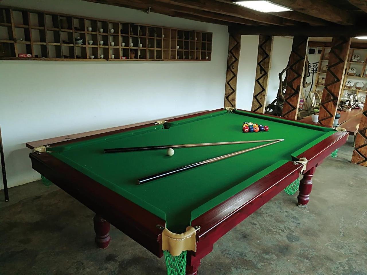 Yan Qi Si He Homestay Kunming Buitenkant foto