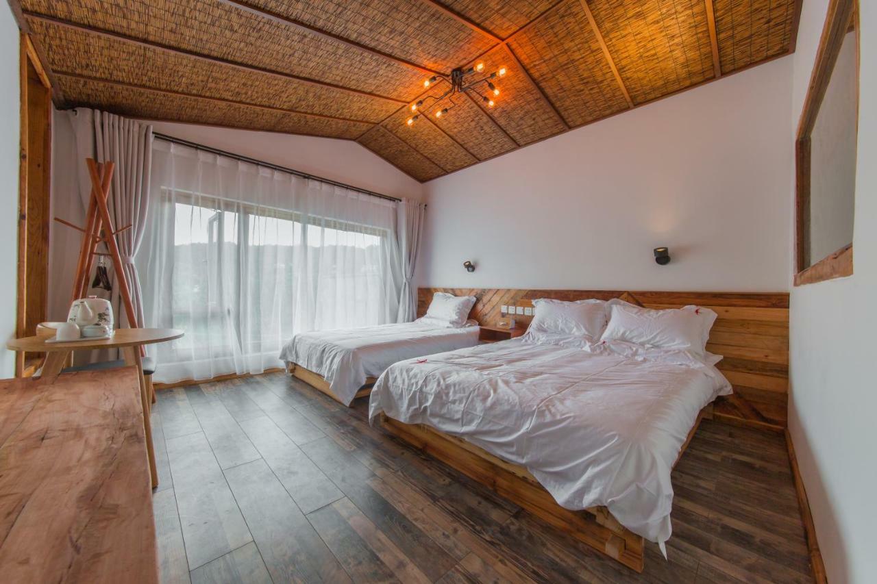 Yan Qi Si He Homestay Kunming Buitenkant foto