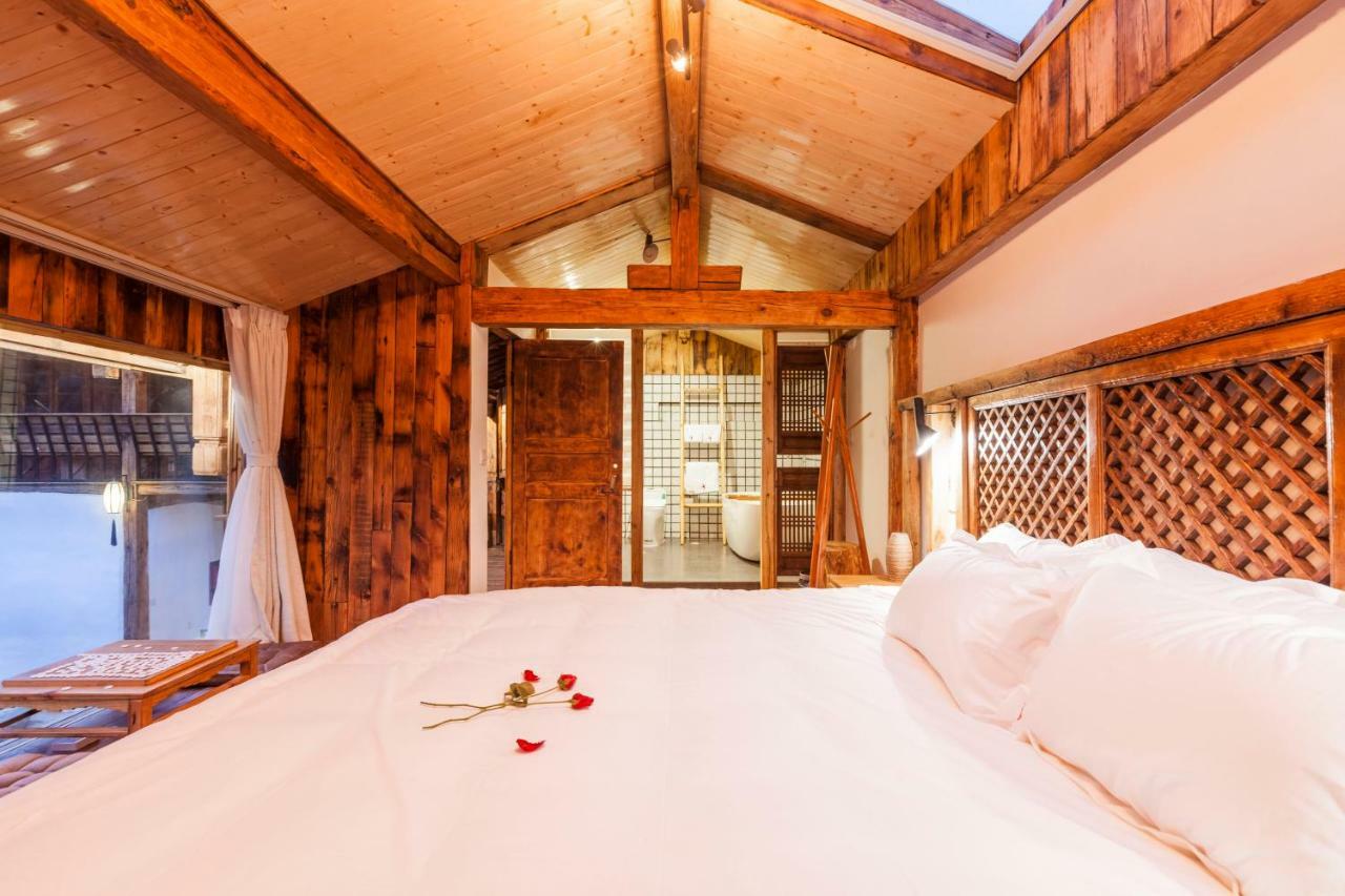 Yan Qi Si He Homestay Kunming Buitenkant foto