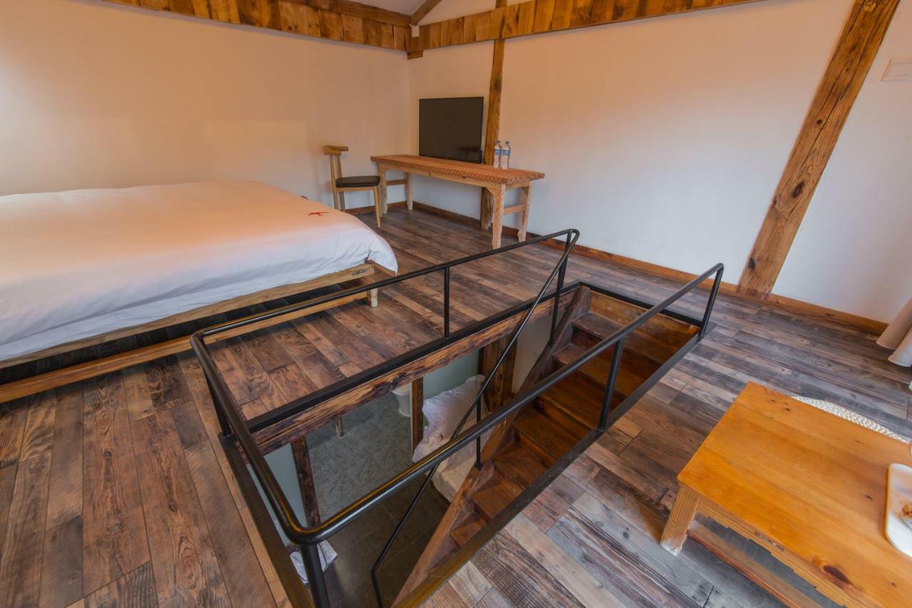 Yan Qi Si He Homestay Kunming Buitenkant foto