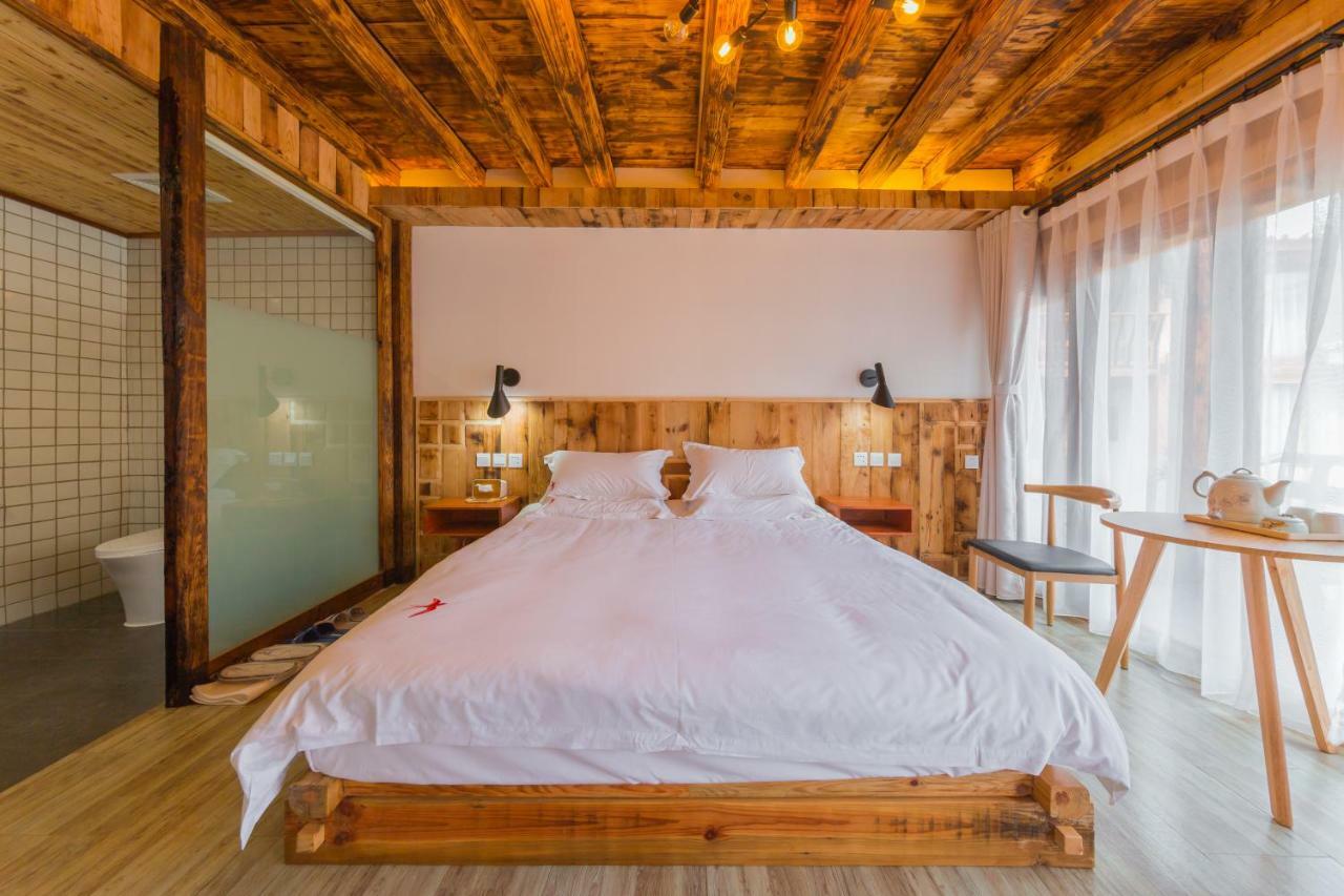 Yan Qi Si He Homestay Kunming Buitenkant foto