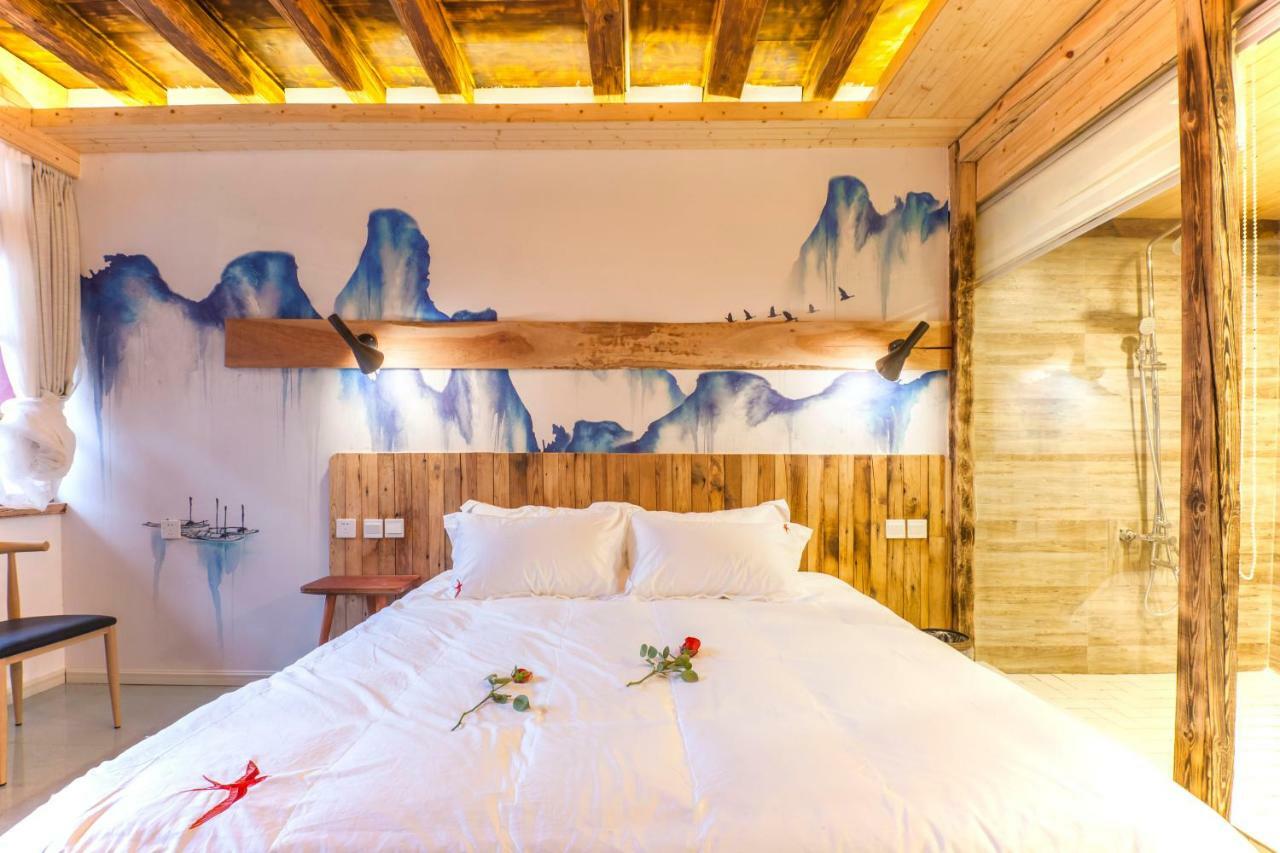 Yan Qi Si He Homestay Kunming Buitenkant foto
