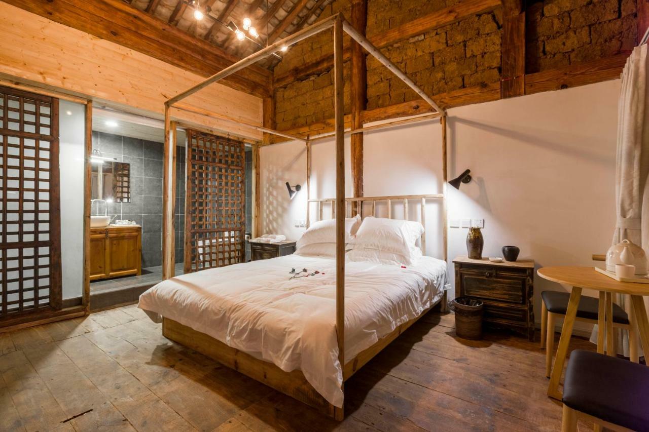 Yan Qi Si He Homestay Kunming Buitenkant foto