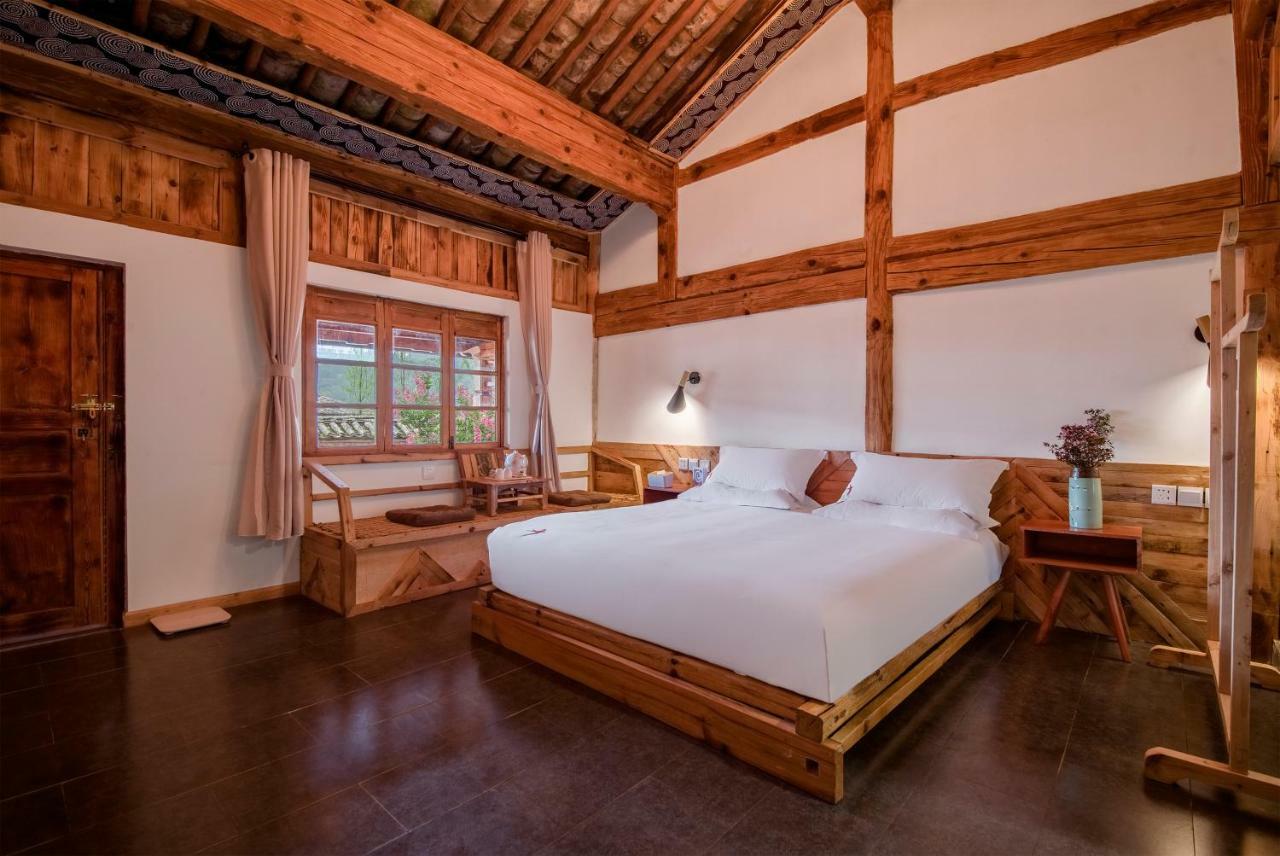 Yan Qi Si He Homestay Kunming Buitenkant foto