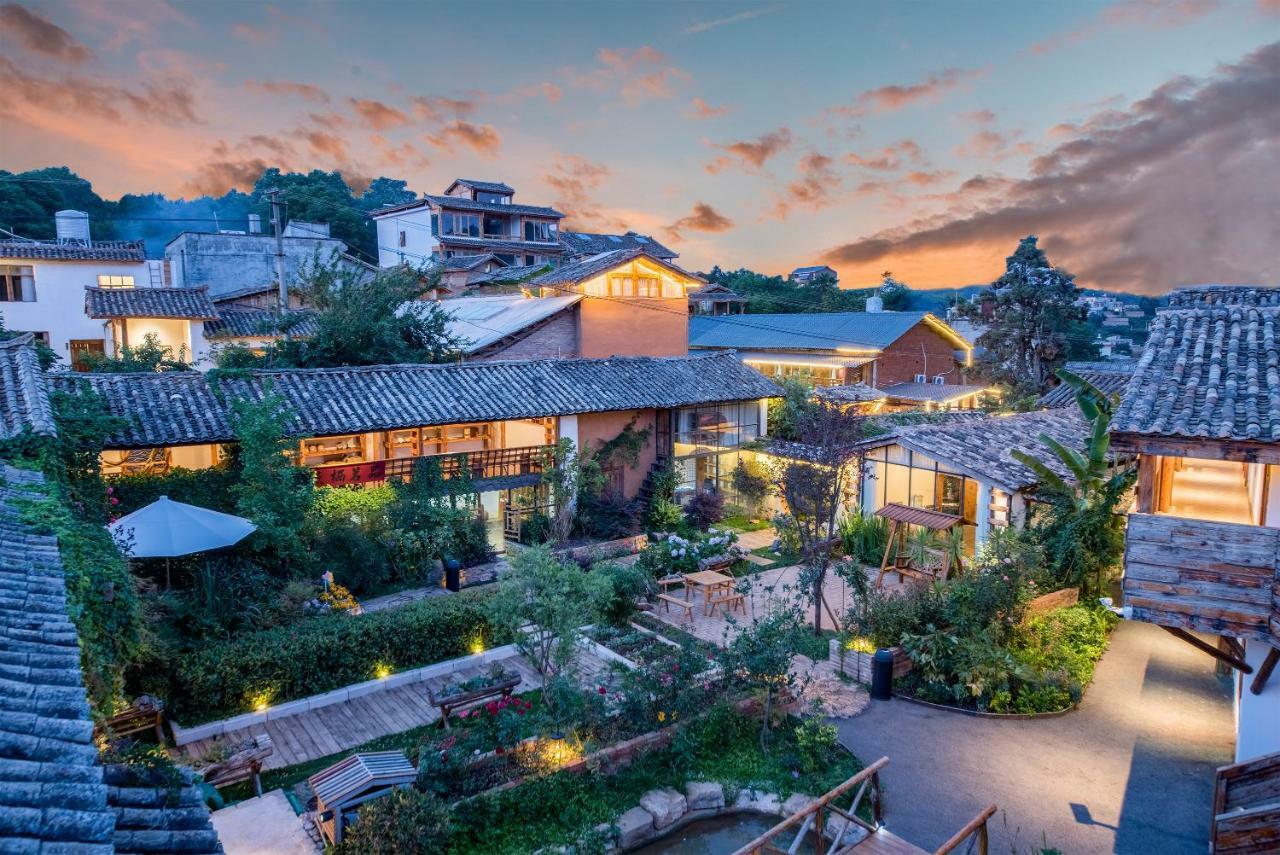 Yan Qi Si He Homestay Kunming Buitenkant foto