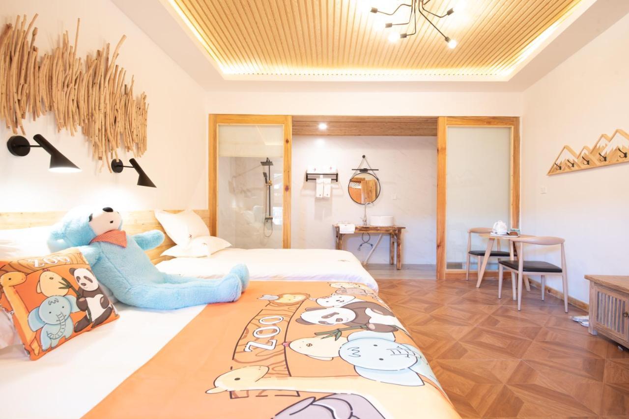 Yan Qi Si He Homestay Kunming Buitenkant foto